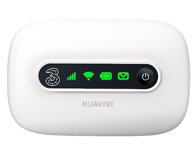 Spesifikasi Harga Huawei E5331 Mobile WiFi