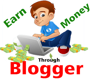 earn money online with blog/website