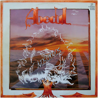 Abedul  "Nosotros" 1979  Spanish Symphonic Prog Rock