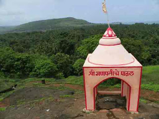 Kadyavarcha Ganpati Temple Dapoli Ratnagiri