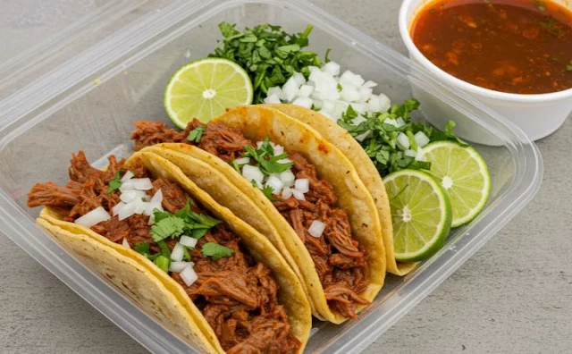 Birria Tacos (Jalisco-Style)