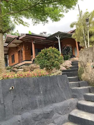 Villa Murah Di Puncak - Villa Rumah Kayu