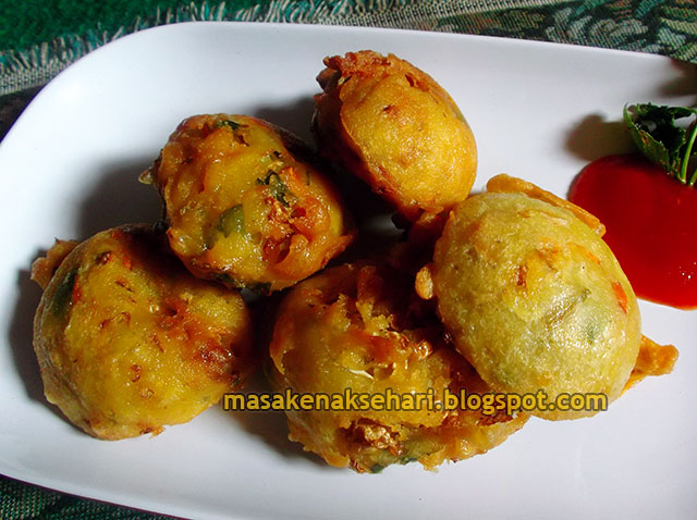 Resep Bakwan