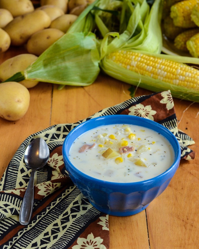 corn chowder recipe -0026