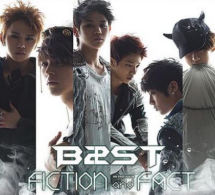 BEAST - B2ST - Fiction and Fact Album Full