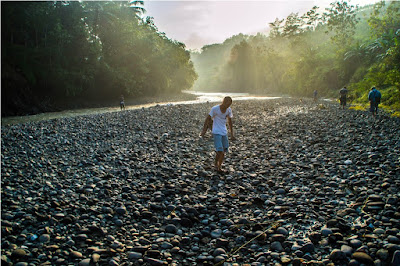 Ngetrip Bareng Manusia Bebatuan