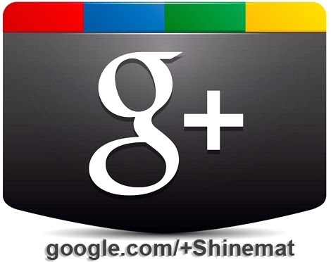 Shinemat Official Google Plus page