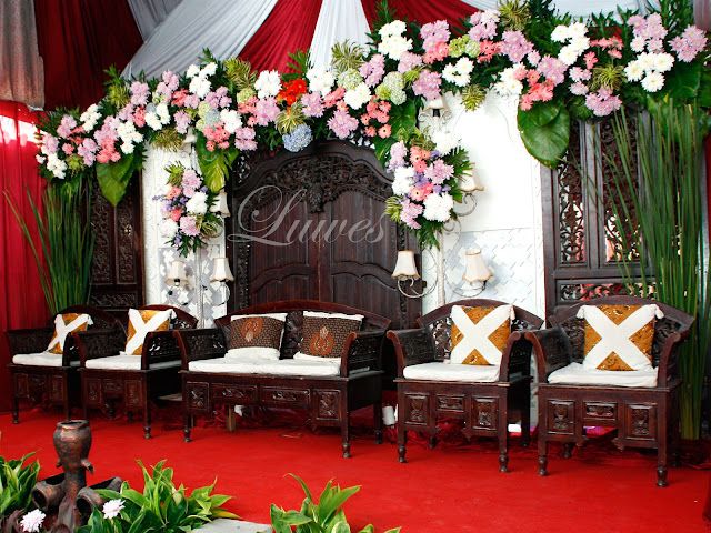 Wedding organizer dekorasi pernikahan adat jawa di Bekasi Timur