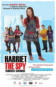 HARRIET THE SPY: BLOG WARS (2010)