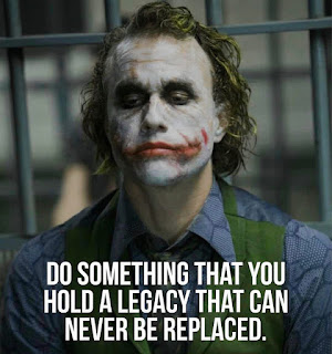 joker quotes on life