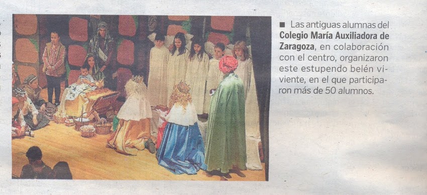 ¡Hoy somos noticia!