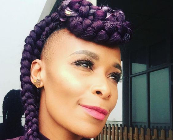 hairobsession 38 yearold bonnie mbuli’s hair diarypics