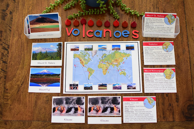 Volcanoes for kids - Top 10 Fascinating Volcanoes in the World