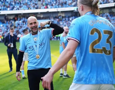 Pep Guardiola: Man City phải giành được Cúp C1 để vĩ đại như MU