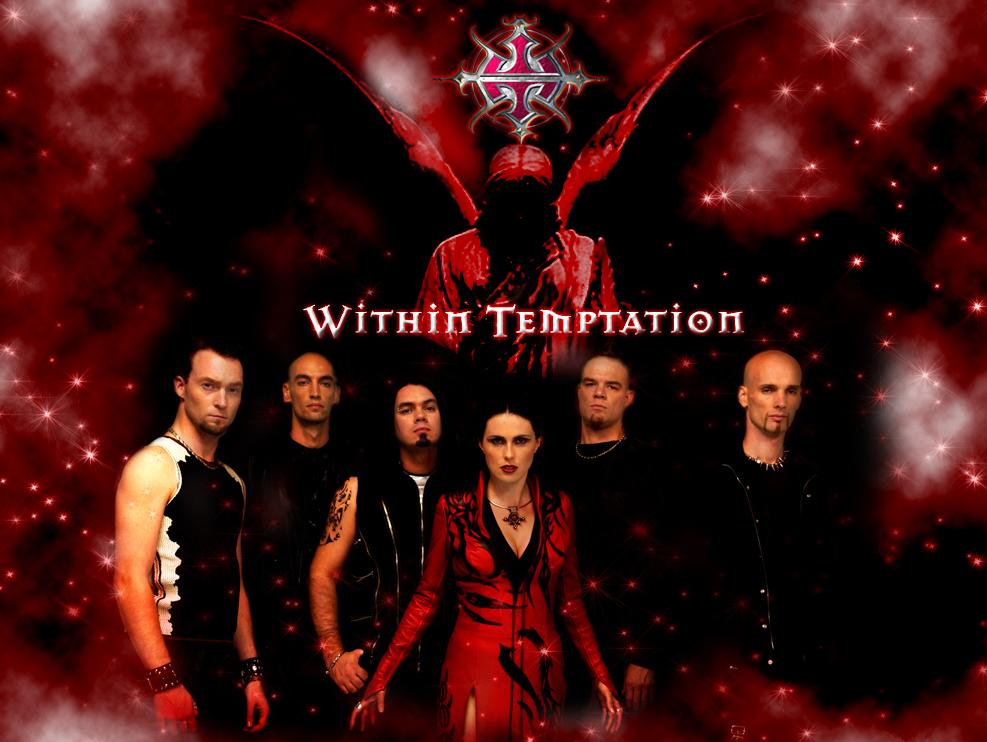 within temptation wallpaper. WITHIN TEMPTATION