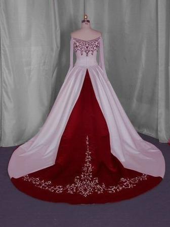  Wedding Dress on Red Wedding Dress Indian Bridal Dresses 2010 Bridal Dress Pics Wedding