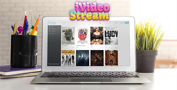 Download iStream Videos v1.15 – Movie On Demand PHP Script Free