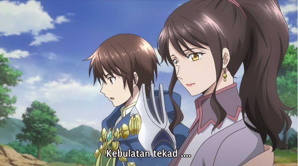 Hachi nan tte Sore wa Nai deshou Episode 11 Subtitle Indonesia