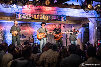 Aaron Watson at Gruene Hall - Gruene Music & Wine Fest