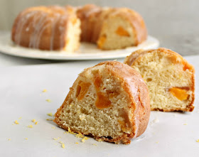 Peachy Buttermilk Bundt