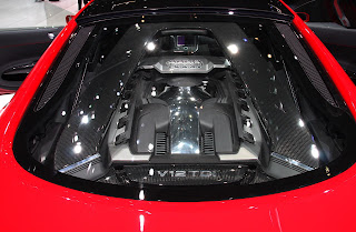 Audi R8 V12 TDI LeMans Concept