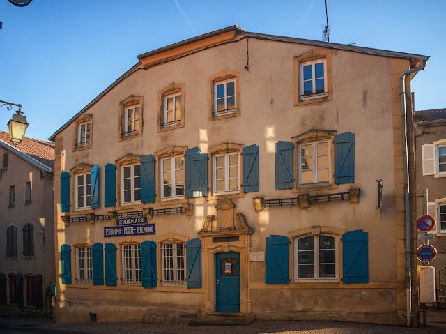  la poste rodemack lorraine plus beau village