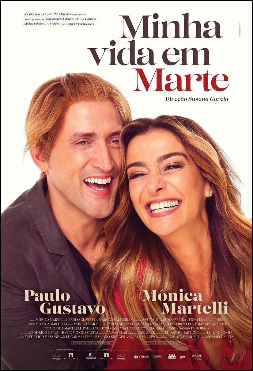 minha vida em marte 0