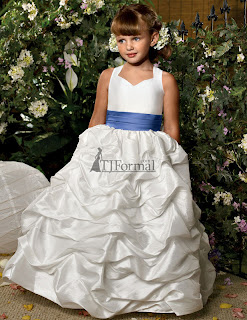 Jordan Flower Girl Dress L824