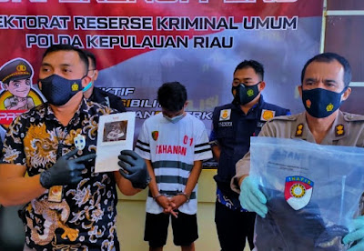 Berkenalan Gadis di Medsos, Setelah Menghamili Suruh Digugurkan