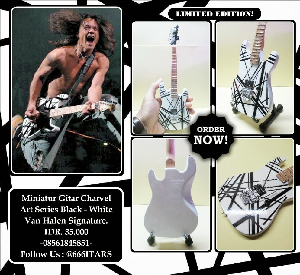 Miniatur Guitar  Freaks 