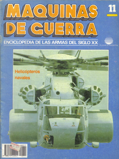 Máquinas de Guerra nº 11