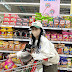 Grocery time with SNSD's Yuri!