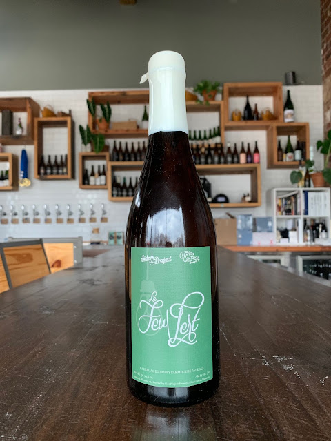 Side Project Releasing Creature Comforts Collaboration Le Feu Vert