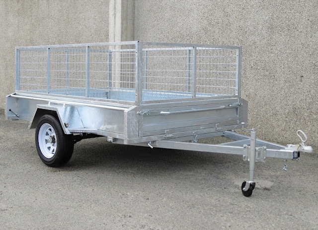 Buy Trailer in NZ