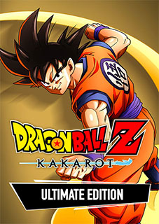 BAIXAR DRAGON BALL Z KAKAROT ULTIMATE EDITION 2021 - TORRENT - MAGNET LINK