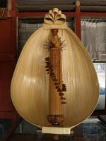 Traditional Music Instruments Sasando NTT Rote Island