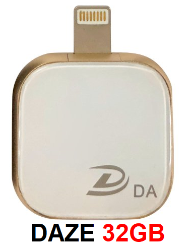 Clé USB 32GB / 64 GB DAZE Flash drive USB 2.0 flash Disque 32 Go / 64 Go...a vendre