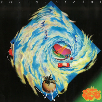[Album] 四人囃子 – ゴールデン・ピクニックス / Yoninbayashi – Golden Picnics (1976~2002/Flac/RAR)