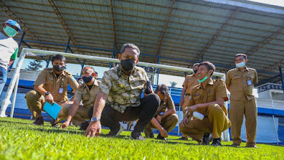 Stadion Persib Siap Songsong Piala Dunia U-20 tahun 2023