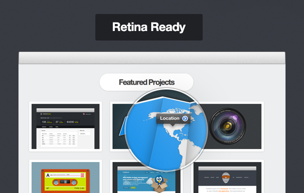 Retina Ready