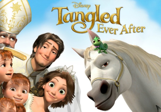 Watch Online Tangled Before Ever After in hindi
