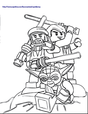 The LEGO Movie Coloring Pages The Brick Fan - lego movie coloring pages