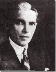 Young Mr. Jinnah