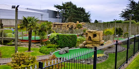 Adventure Golf in Skegness