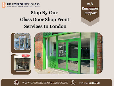 UK Emergency Glass