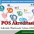 Download POS Akreditasi Sekolah/Madrasah Tahun 2018
