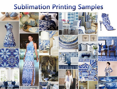 sublimation printing