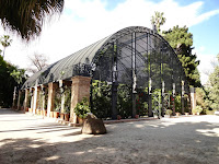 Botanical Gardens Valencia Spain