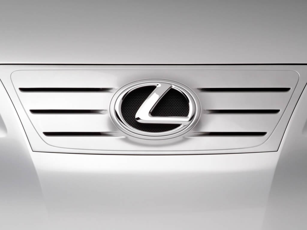 All Lexus Logos