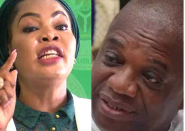 2023:  Orji Kalu,  Onyejeocha Fight Dirty  for the Soul of Abia APC